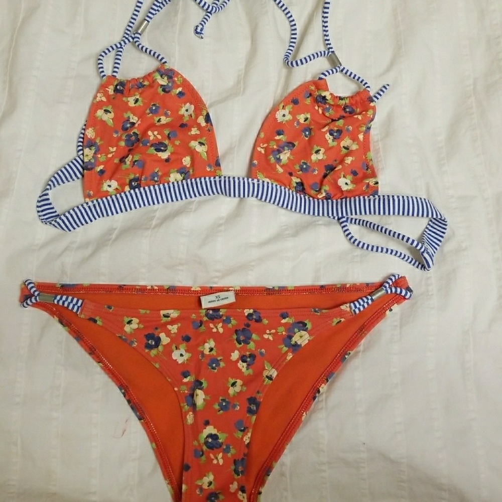 Gilly Hicks swimsuit